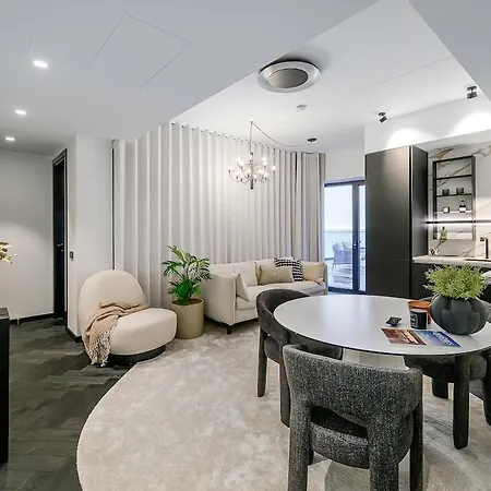 Panoramic Sea View With Huge Terrace Апартаменты