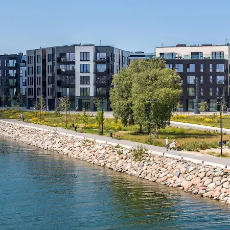 Panoramic Sea View With Huge Terrace Апартаменты Таллин