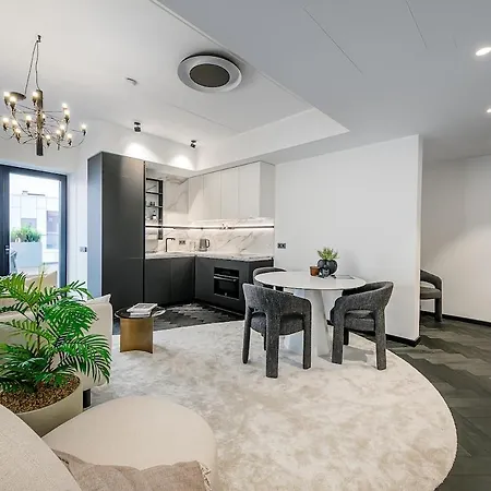 Panoramic Sea View With Huge Terrace דירה טאלין