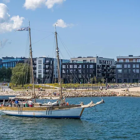 Panoramic Sea View With Huge Terrace Таллин