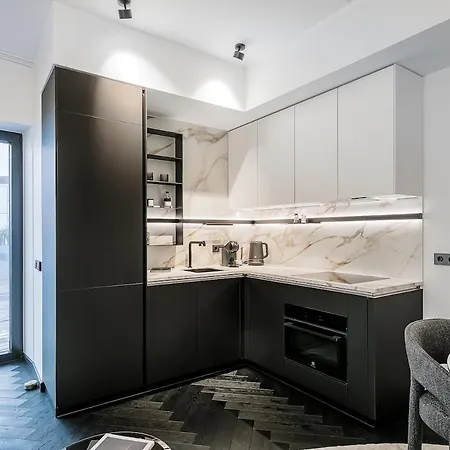 Panoramic Sea View With Huge Terrace Апартаменты