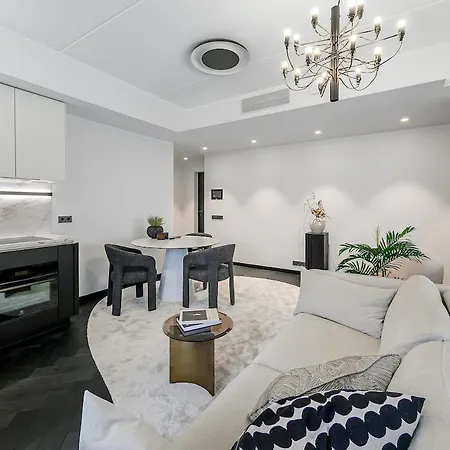 Апартаменты Panoramic Sea View With Huge Terrace Таллин