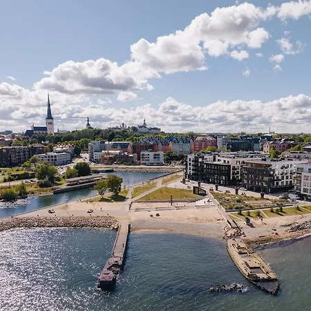 Апартаменты Panoramic Sea View With Huge Terrace