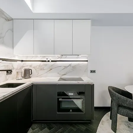 Panoramic Sea View With Huge Terrace Апартаменты Таллин