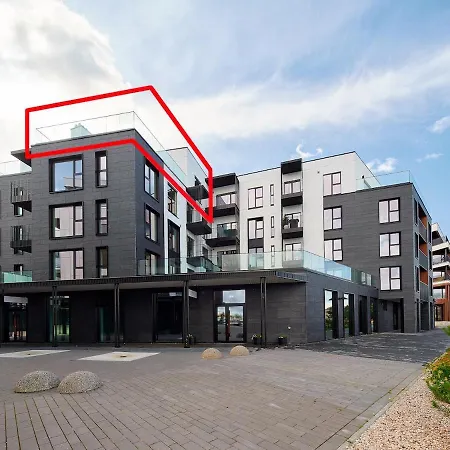 Panoramic Sea View With Huge Terrace