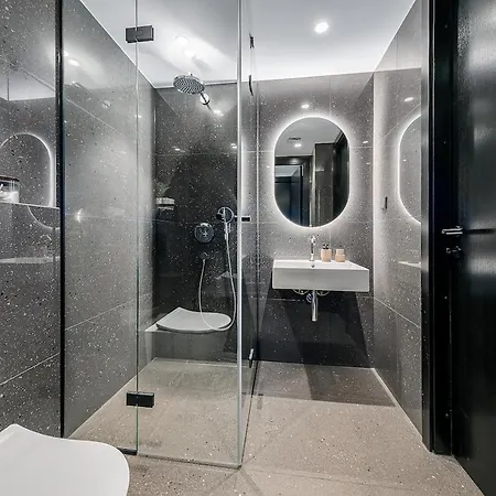 Panoramic Sea View With Huge Terrace דירה