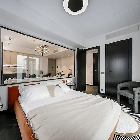 דירה Panoramic Sea View With Huge Terrace טאלין