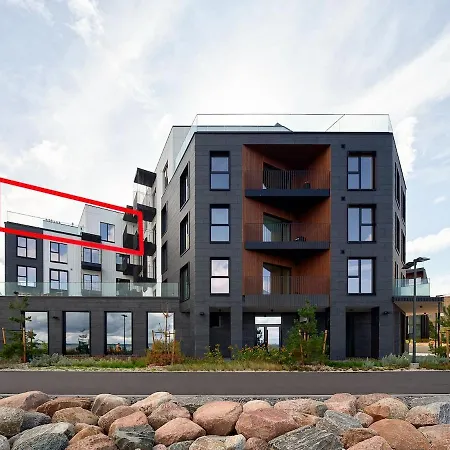 Panoramic Sea View With Huge Terrace * Таллин