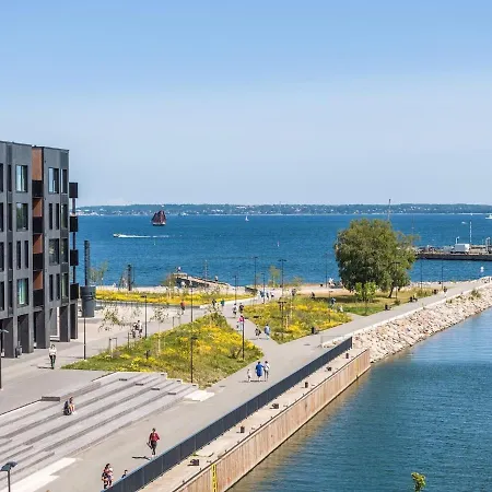 דירה Panoramic Sea View With Huge Terrace טאלין