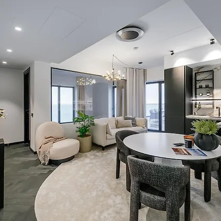 Panoramic Sea View With Huge Terrace